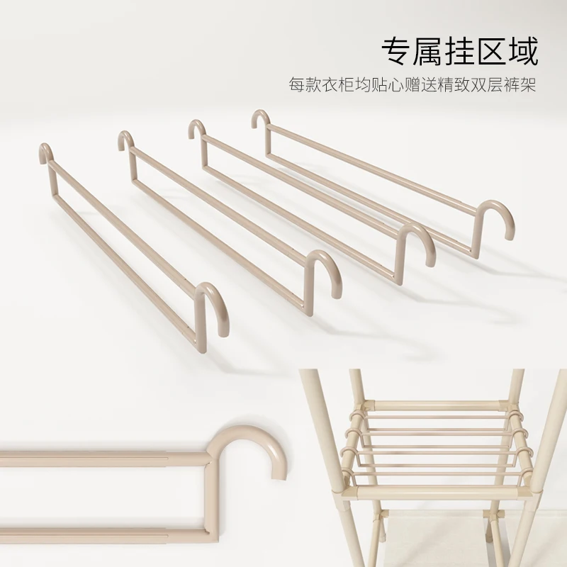 15% Подъемный шкаф портативный большой для одежды различные органайзеры с