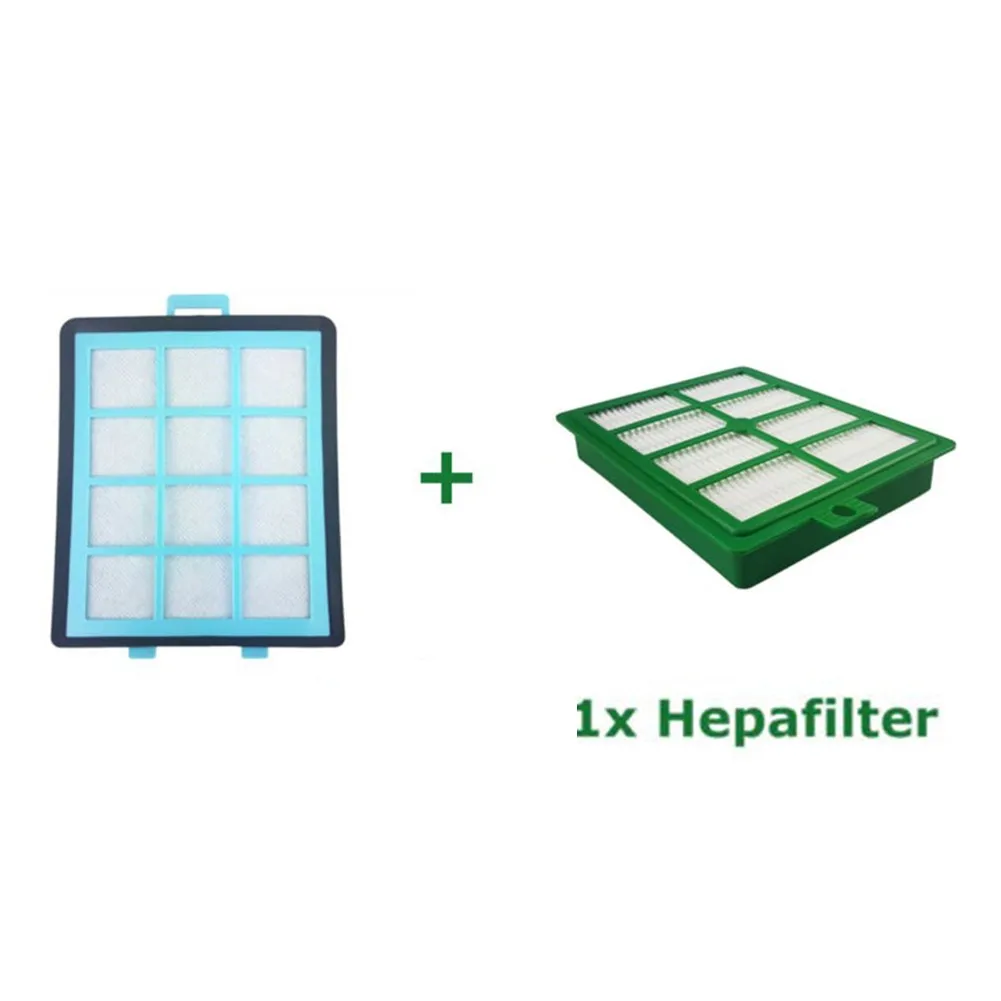 

Household Filters Set Air Exhaust Filter Air Intake Filter For FC8760, FC8761, FC8764, FC8766, FC8767, FC8767,FC8769 FC8038 / 01