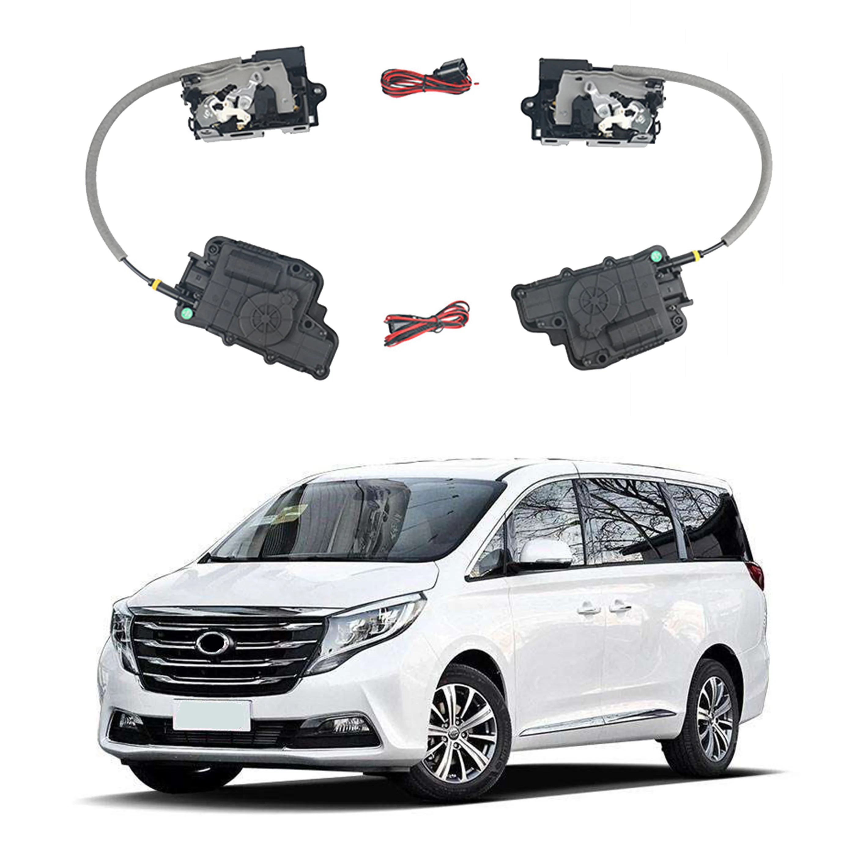 

Электрическая всасывающая дверь для TOYOTA GM8, электрическая всасывающая дверь, автомобильные аксессуары