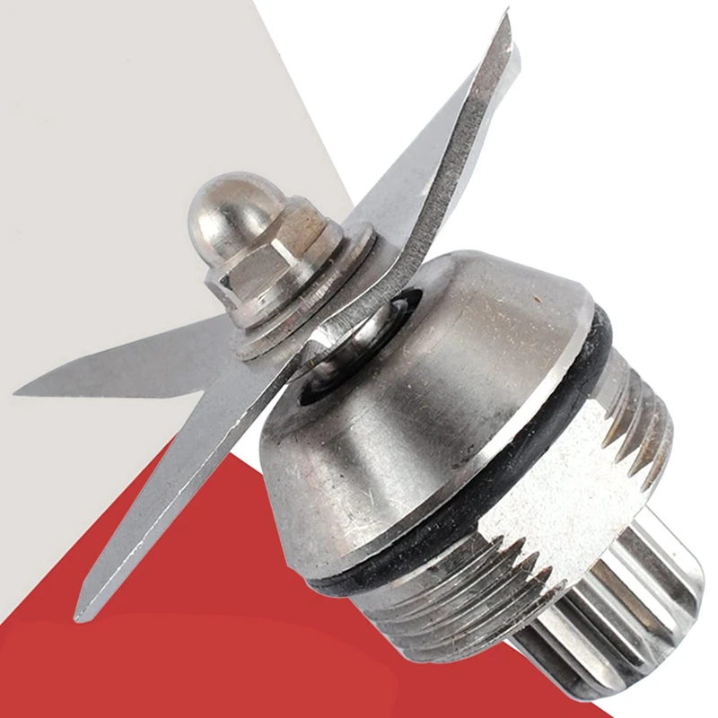 Зеркальные детали для измельчения льда с уплотнительным кольцом подходят