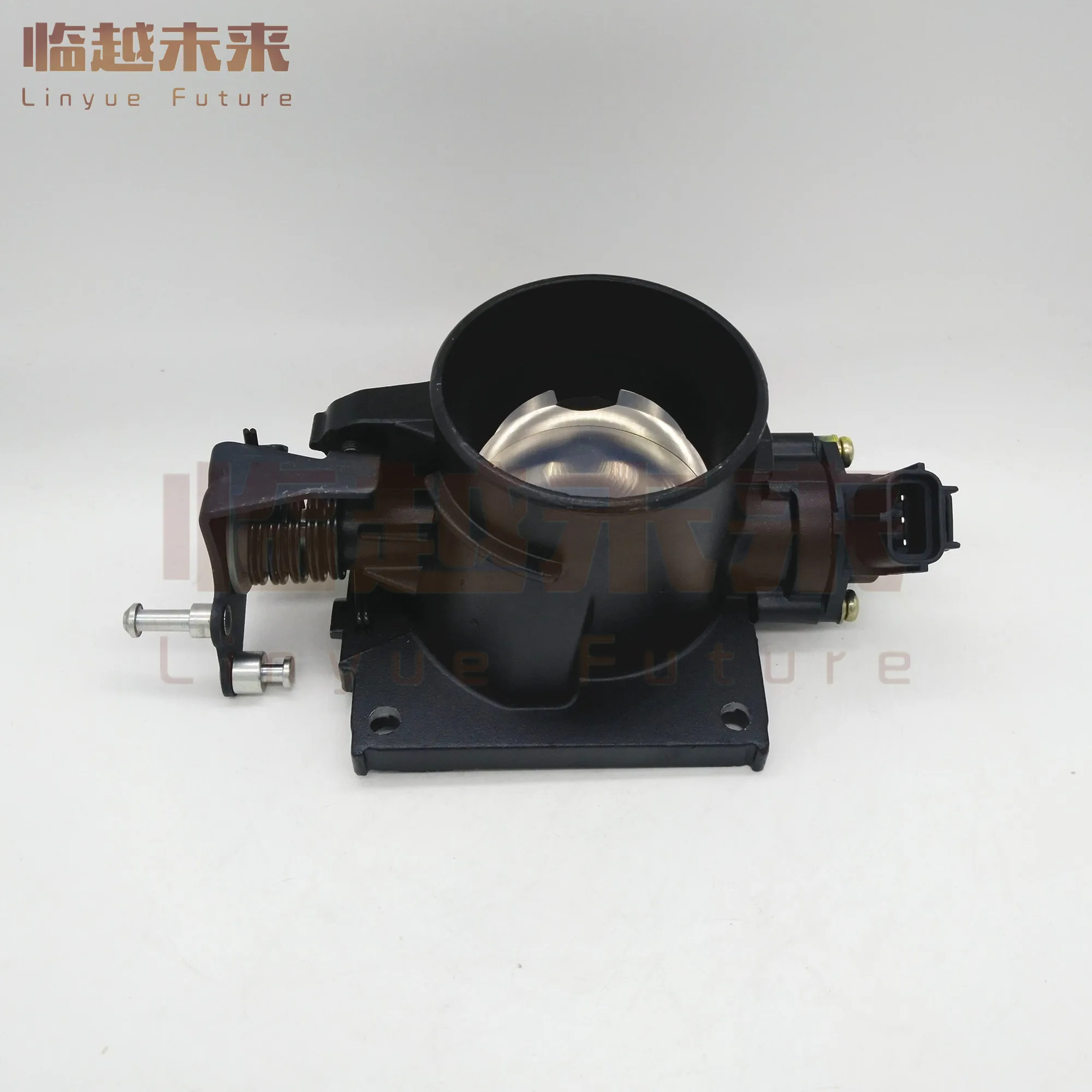 Новый корпус дроссельной заслонки в сборе для FORD ESCAPE ZA ZB MAZDA 6 Saloon Vagon 2.3L 2004 2006 OE: LF17