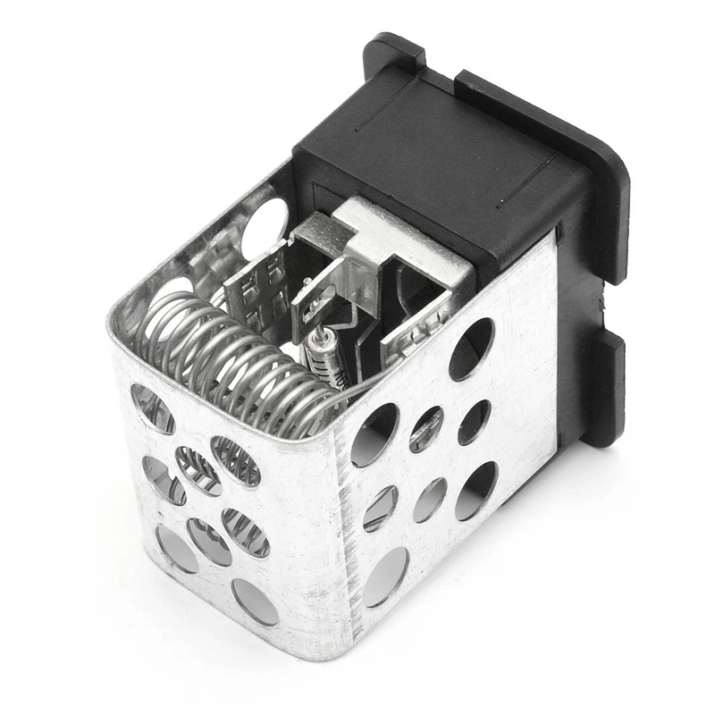 Автомобильный нагнетатель отопителя вентилятор двигателя резистор для OPEL Vauxhall