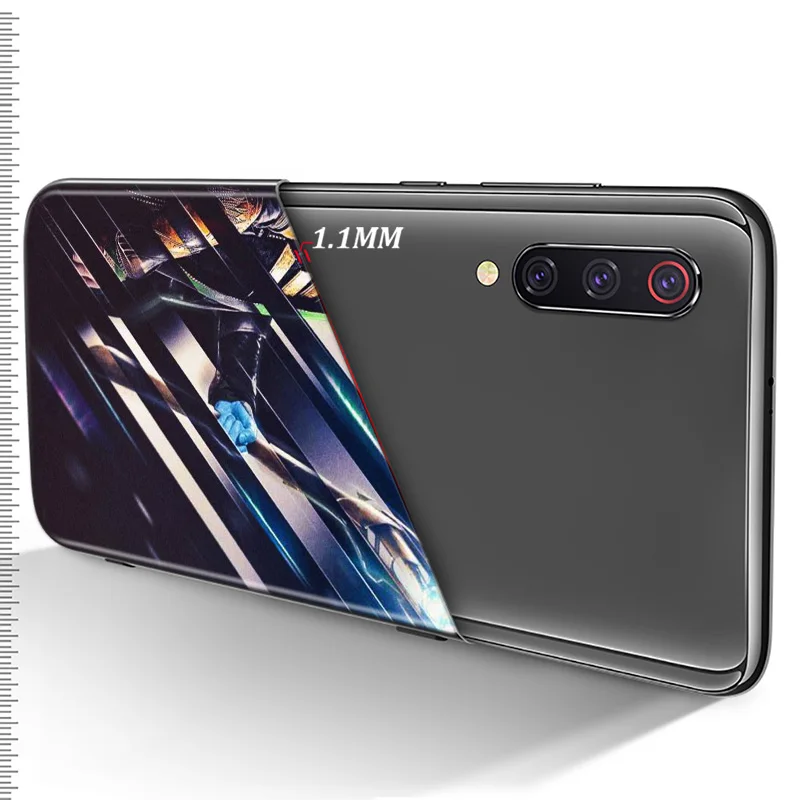 

Marvel Avengers Loki For Xiaomi Mi Note 11i 11 10T 10i 10 Ultra 9T 9 SE 8 Lite Pro 5G Soft TPU Silicone Black Cover Phone Case