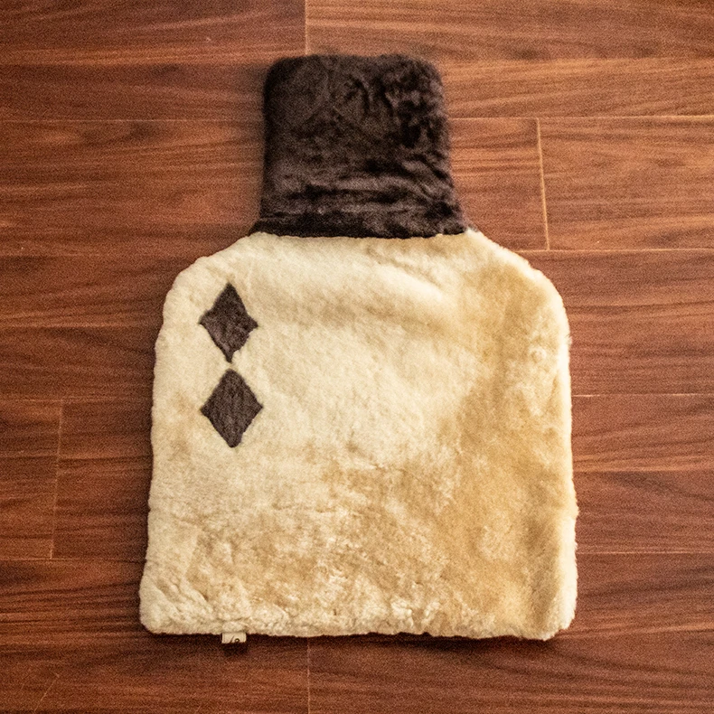 

Высококачественный чехол на сиденье автомобиля из чистой австралийской шерсти