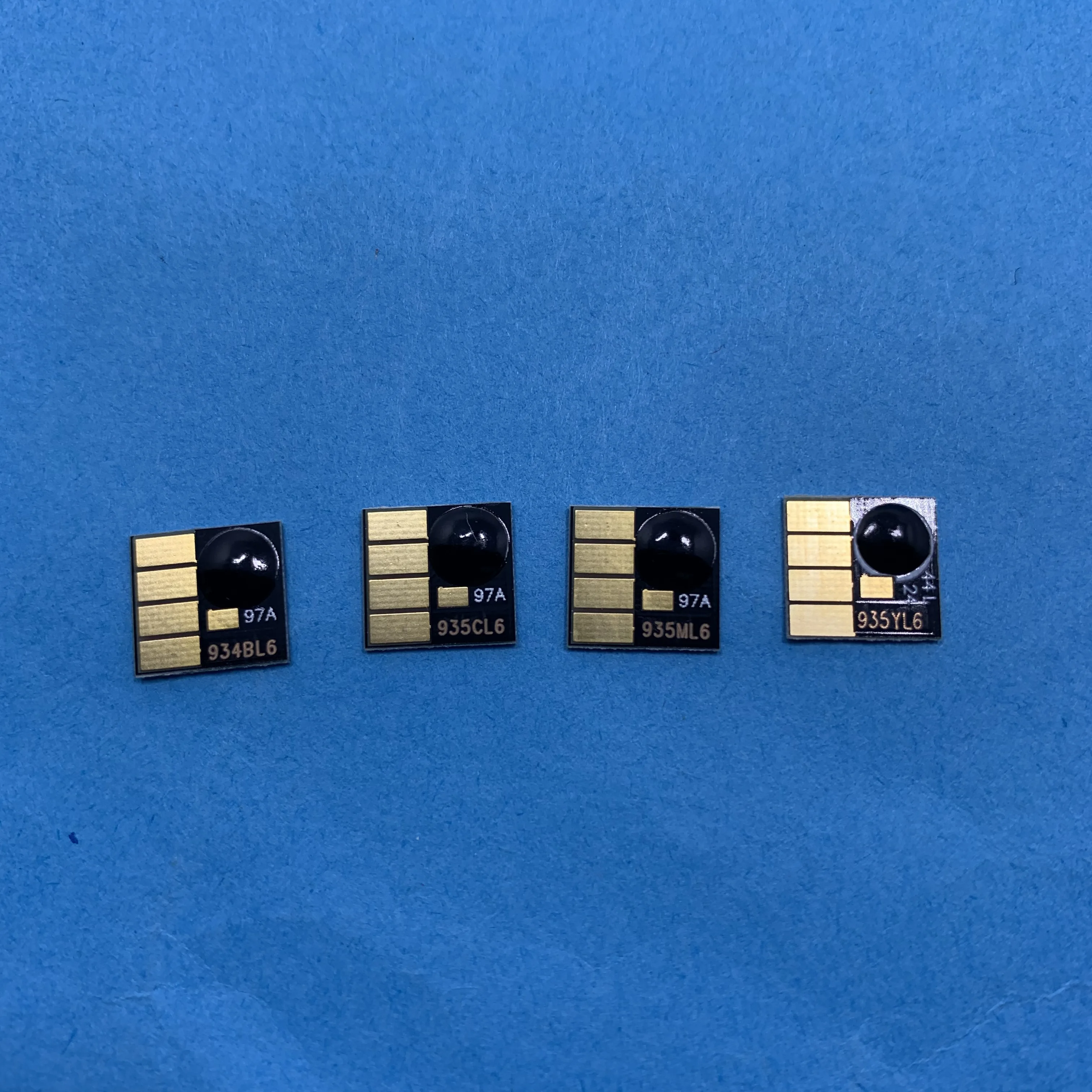 Картридж YOTAT 934 с постоянным чипом для принтера HP 934XL 935 Officejet pro 6230 6830 6835 6812 6815|chip