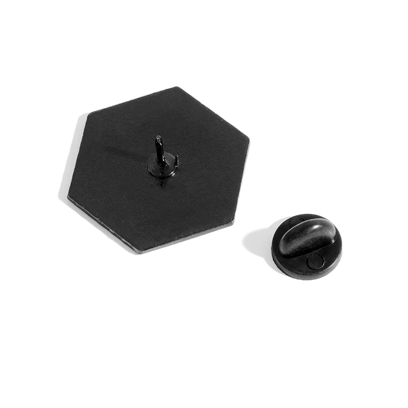 Br Ba эмалированные булавки скажите что меня зовут Вальтер белая пчела брошь в виде