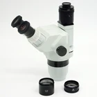 Конфокальный тринокуляр FYSCOPE 3,35x-90X, стереозум, головка микроскопа SZ2.0X и SZ0.5X