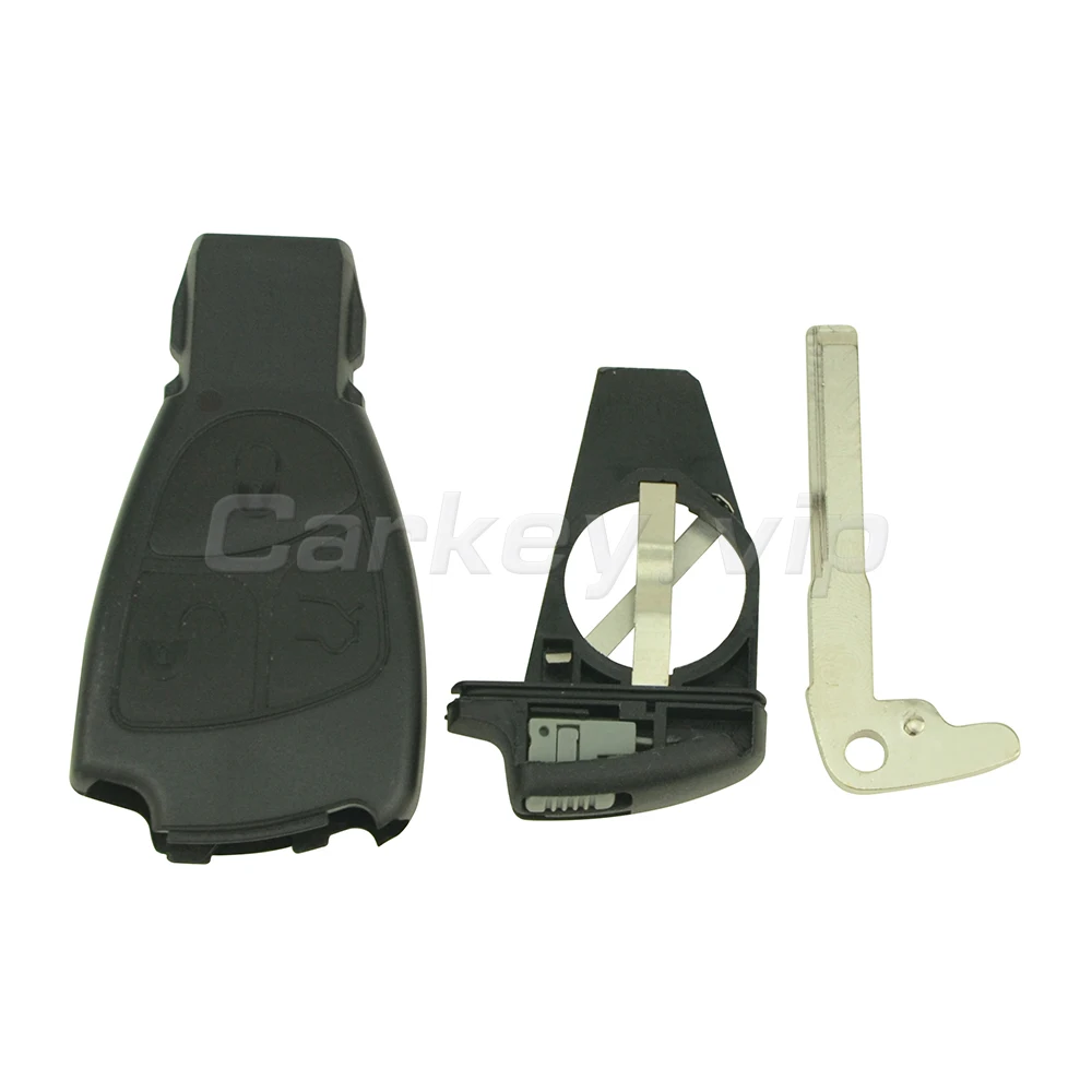 Смарт-чехол для автомобильного ключа с Дистанционным Ключом чехол 3 кнопками