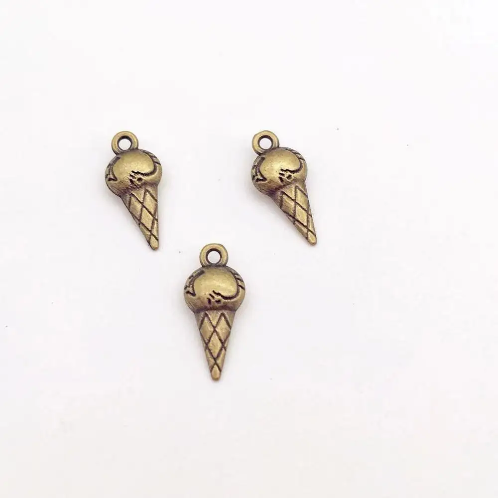 25 шт. подвески в виде мороженого | Украшения и аксессуары