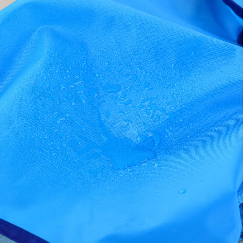 С капюшоном собачьи плащи водонепроницаемая одежда для маленьких собак Одежда