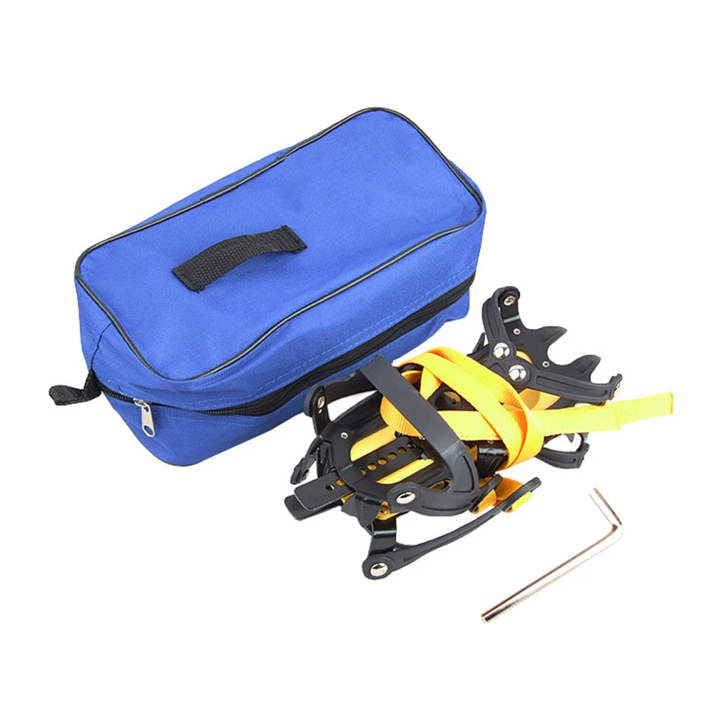 Нескользящие Захваты с шипами для ходьбы по низкой высоте | Спорт и развлечения