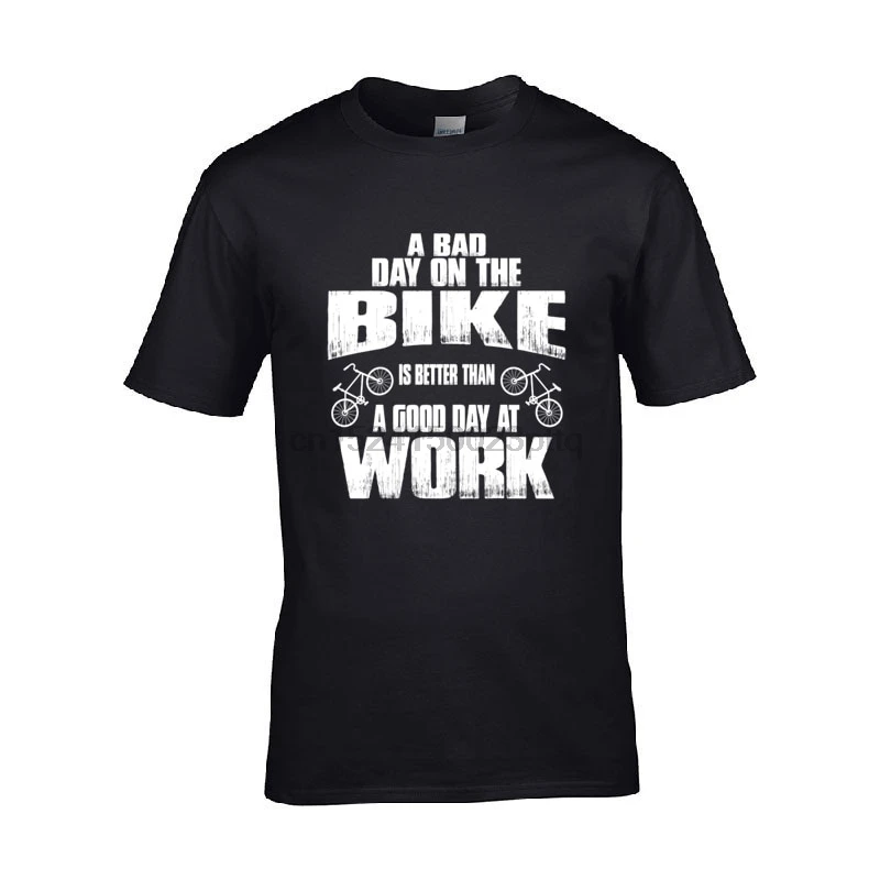 

And Biking Bad Men T Shirt Cotton Tshirt Big Size Euro Size Topic T-Shirt Big Size For Men