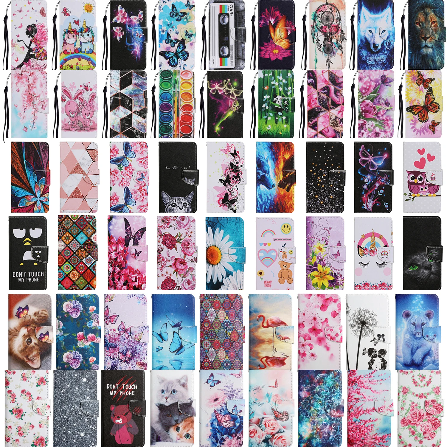 

Чехол с рисунком для Samsung Galaxy S21