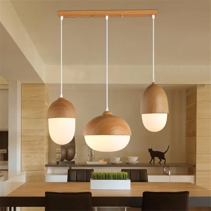 Декоративная Подвесная лампа для гостиной комнаты подвесной светильник в стиле