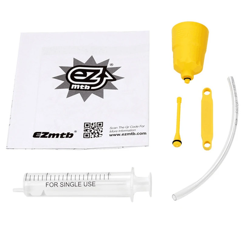 Велосипедный Гидравлический дисковый тормоз масляный сливной комплект