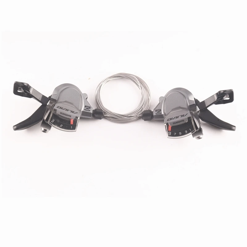 SHIMANO горный велосипед ALIVIO M4000 Groupset 3x9/27 speed 3 шт/RD+ FD+ переключатели