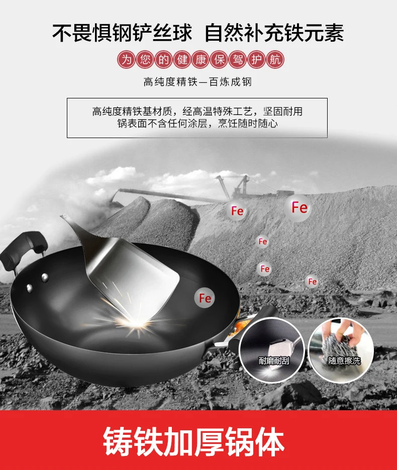 Электрическая кастрюля вок электрическая сковорода Малый бытовый Электрический