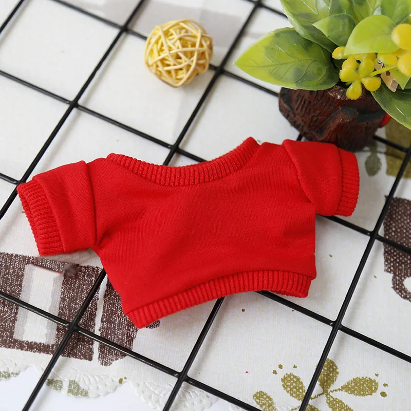 1 only clothes 20 см звезда экзо Кукла одежда для малышей повседневное Линейка топов и спортивные аксессуары для кукол - Цвет: 1 only clothes