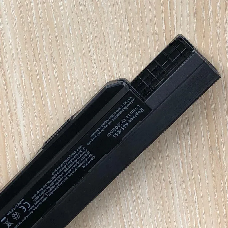 Признак 4 сотовый Батарея для Asus A32-k53 A42-K53 A31-K53 A41-K53 A43 A43J A53J A53 K43 K53 K53s X43 X43s X44 X53 X54 X84