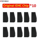 Оригинальный карбоновый транспондер ID4C 10 шт.лот чип TP07 4C Чип для автомобильного ключа ID 4C Чип для Toyota Avensis Celica Yaris Corolla для Ford