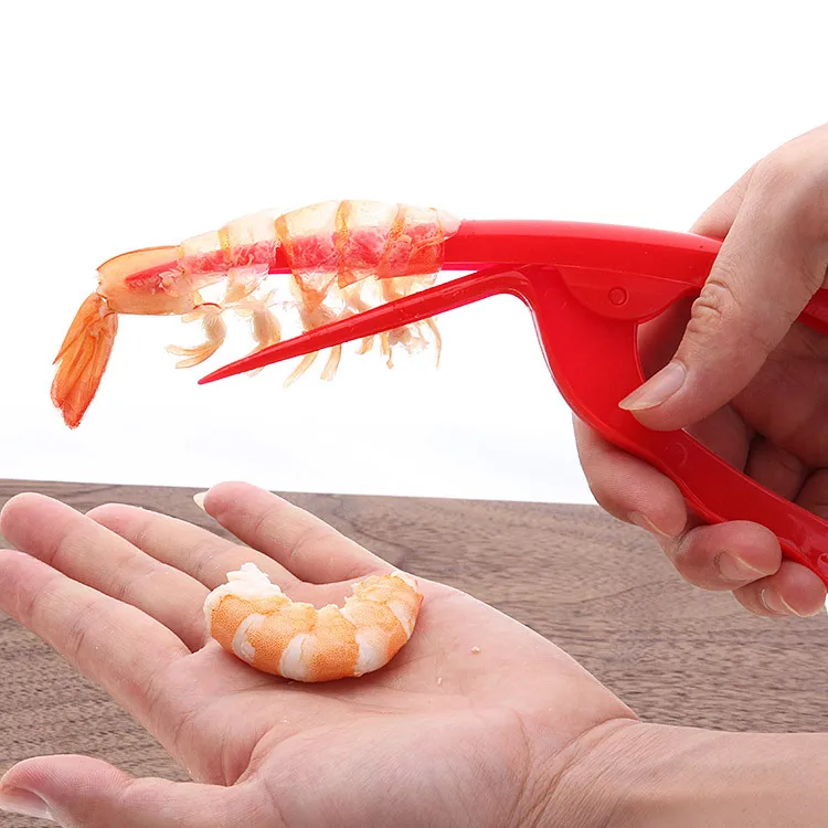 Plastic Seafood Tool Set Lobster Crab calmp pliers Forks and Spoon Sheller Walnut Nut Clip for Sea cracker kitchen | Дом и сад
