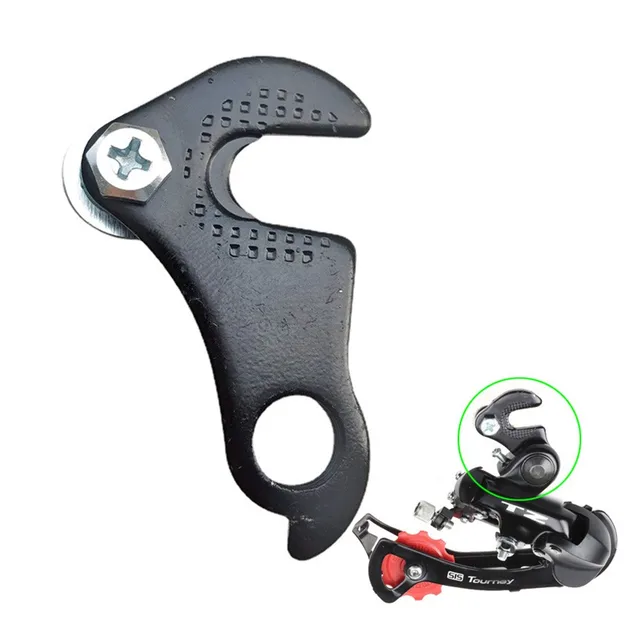 Wholesale Bike Mountain Bicycle Rear Derailleur Hanger Gear Tail Hook Converter With Bolt Cycling Bicycle Parts For Bikes Frame Bicycle Derailleur AliExpress