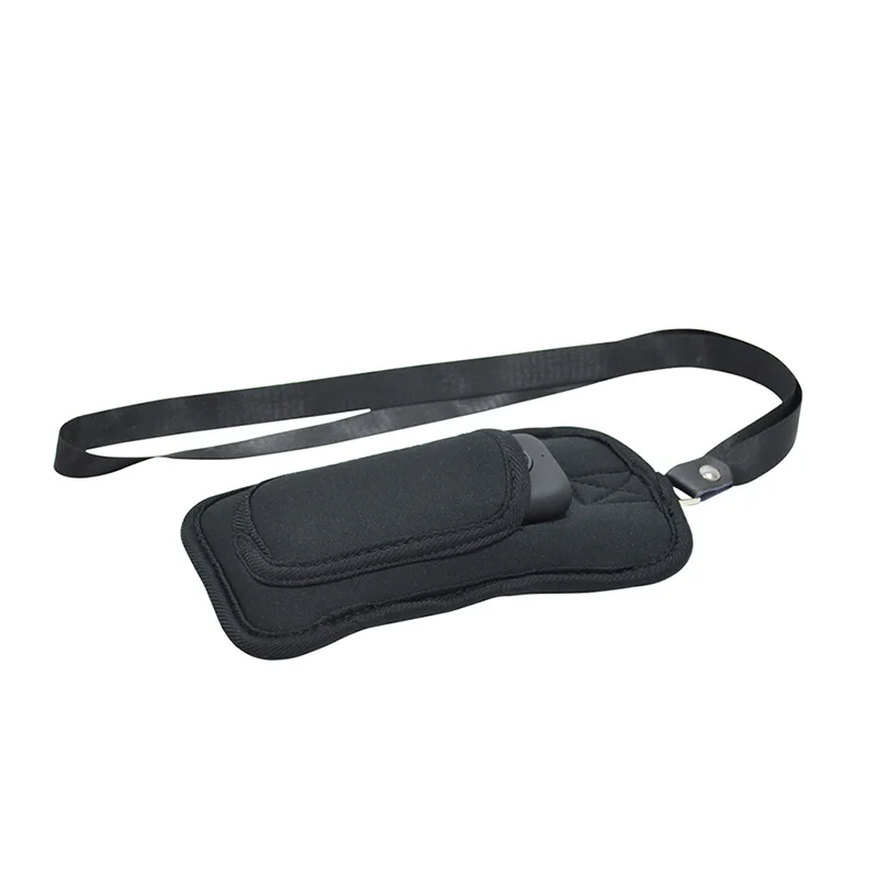 neck bag Ударопрочная сумка для хранения портативная дорожная сумка для переноски сумка на шею для Insta360 One X панорамная камера аксессуары для Vlog - Цвет: neck bag