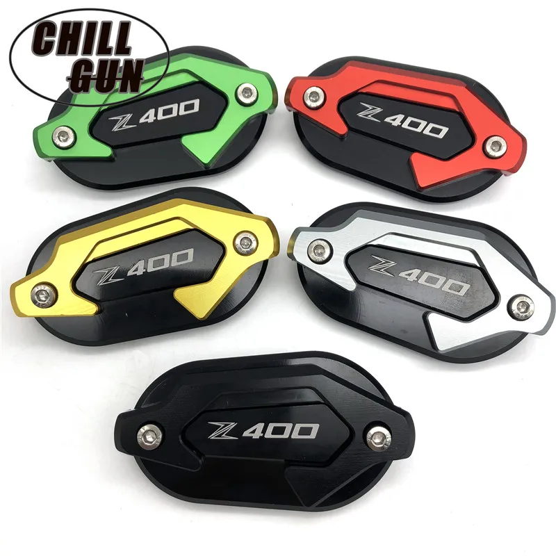 Аксессуары для мотоциклов алюминиевый резервуар жидкости крышка переднего