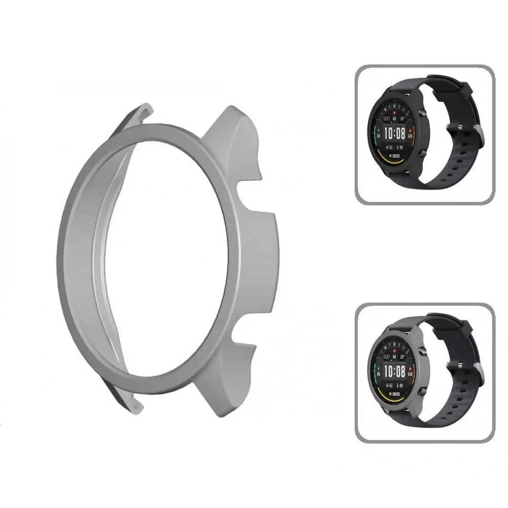 

Eco-friendly Useful Smart Watch Hard PC Shell PC Protective Cover Hard