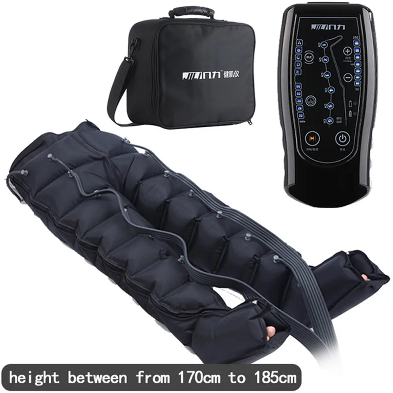 Компрессионный массажер Syeosye с 8 полостями аппарат для прессотерапии и