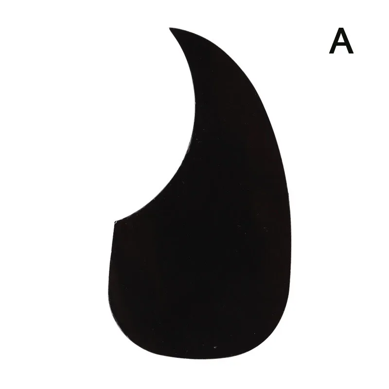 1 шт. Профессиональный народная Акустическая Гитара накладку Одежда высшего