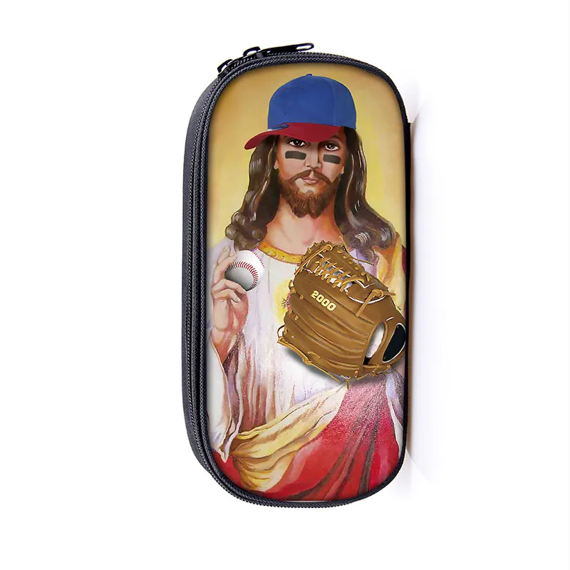 Забавная картина кошельки для монет оставайтесь странными мальчиками пенал