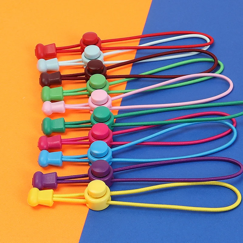 Эластичные шнурки с пластиковой защелкой для молодых мужчин и женщин спортивные