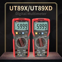 uni t ut89xut89xd digital multimeter 20a high current digital multimeter ncvcapacitorresistancetemperatureled test true rms