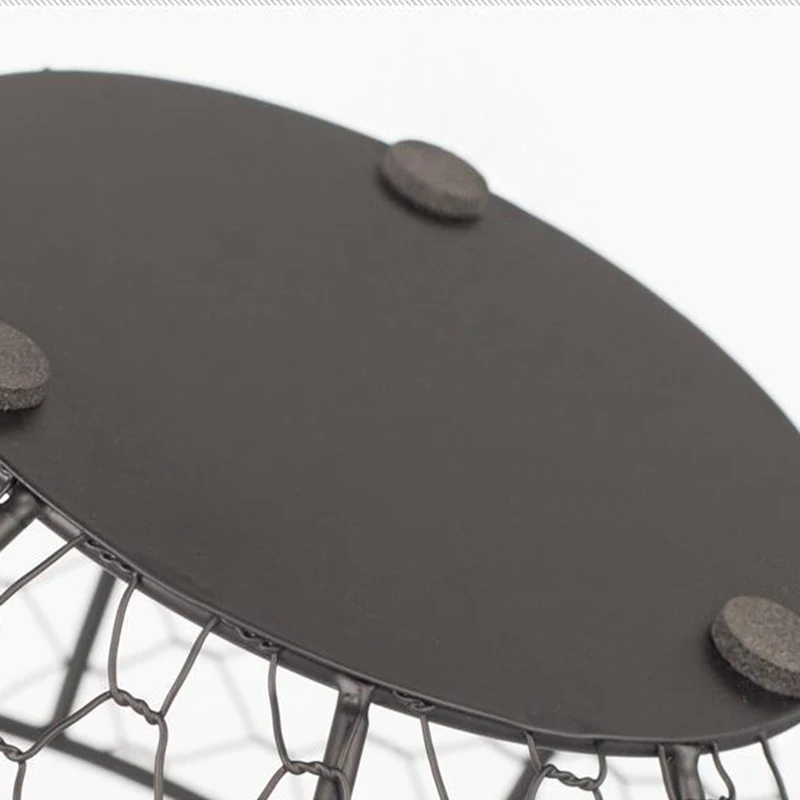 

Металлическая корзина из проволоки с керамической крышкой для кур корзина для фруктов держатель для яиц декоративные кухонные корзины для ...