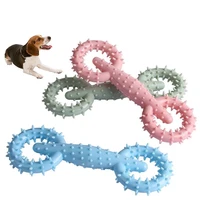 new tpr pull ring pet dog toy pet chew toy molar rod interactive dog toy dog accessories dog toys for small dogs