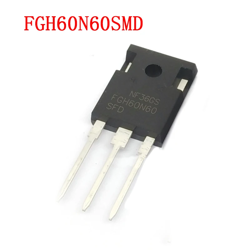 1 шт. FGH60N60SMD FGH60N60 60N60 IGBT 600V 120A 378W TO-247