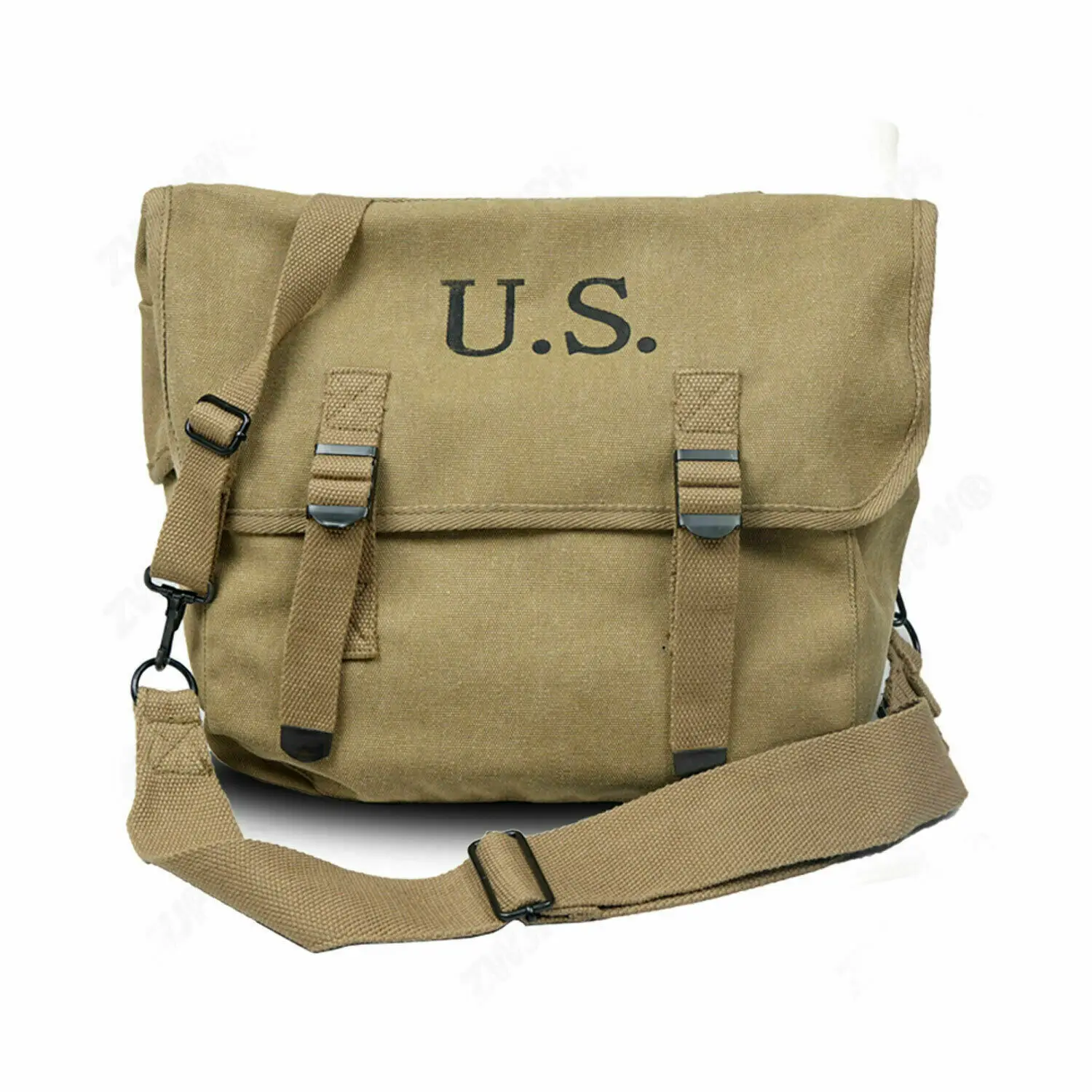 . WWII США армейский M 1936 мусетт Полевая Сумка Рюкзак shop5605101 Спортивные сувениры 