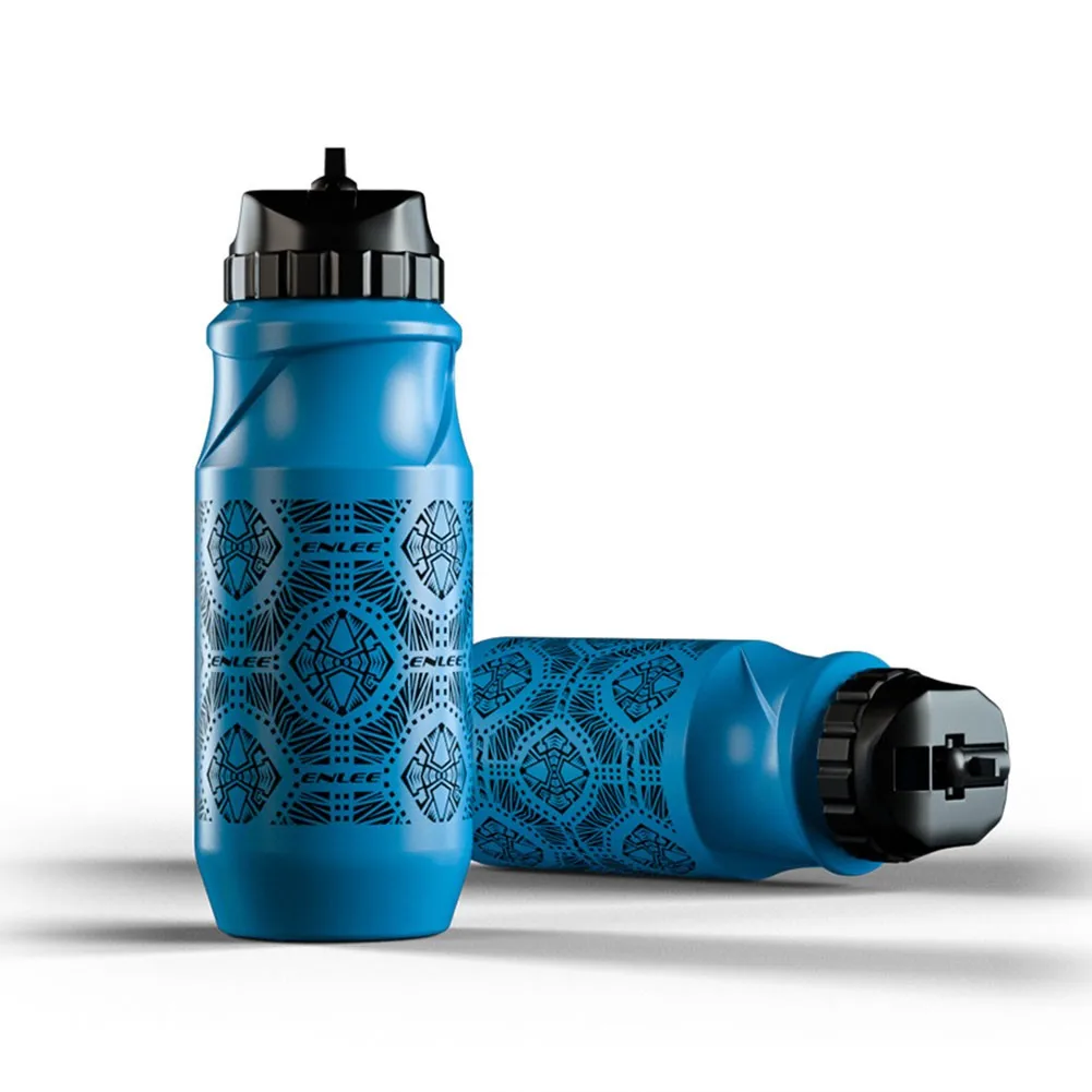 

500ML Mountain Bicycle Water Drink Bottle Food Grade Silicone Outdoor Sports Water Bottle Portable Cycling Kettle Accessories