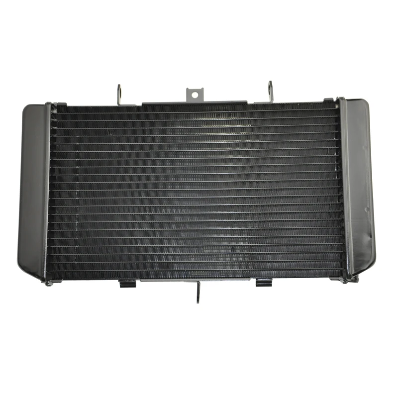 Для Kawasaki Z750 Z1000 07-09 Z800 13-16 ZR750 ZR800 ZR1000 радиатор двигателя мотоцикла алюминиевый Замена части охлаждения кулер