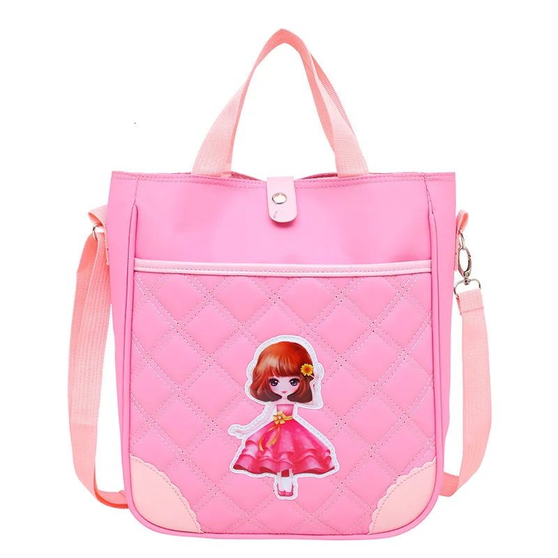 2023 waterproof Children School Bags Girls Backpack Kids Cartoon princess school backpack set Mochila Infantil Primary schoolbag
