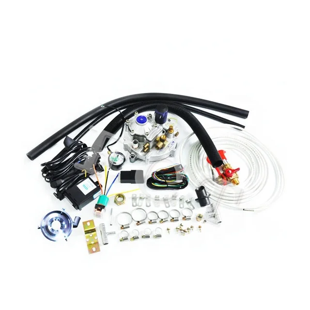 

3 Generation Auto cng carburetor conversion kits gnv carburetor system kits