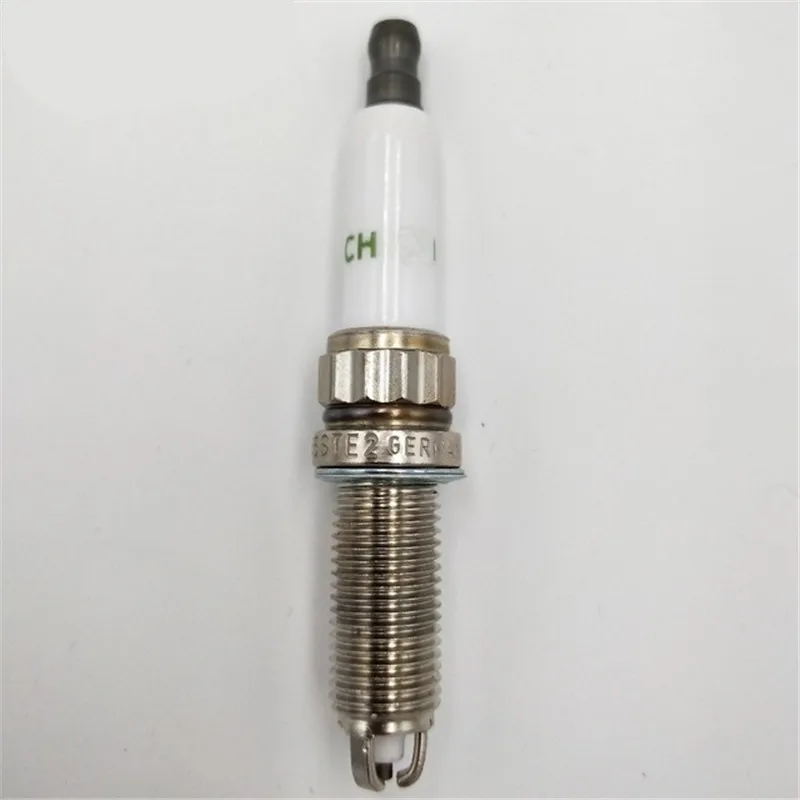6 шт ZGR6STE2 12120037244 иридиевая Свеча зажигания для E60 E90 E92 E93 135i 335i 535i X3 X5 X6 740 Li ion