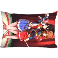 hot sale shoujo kageki revue starlight anime slips rectangle pillow covers bedding comfortable cushionhigh quality pillow cases