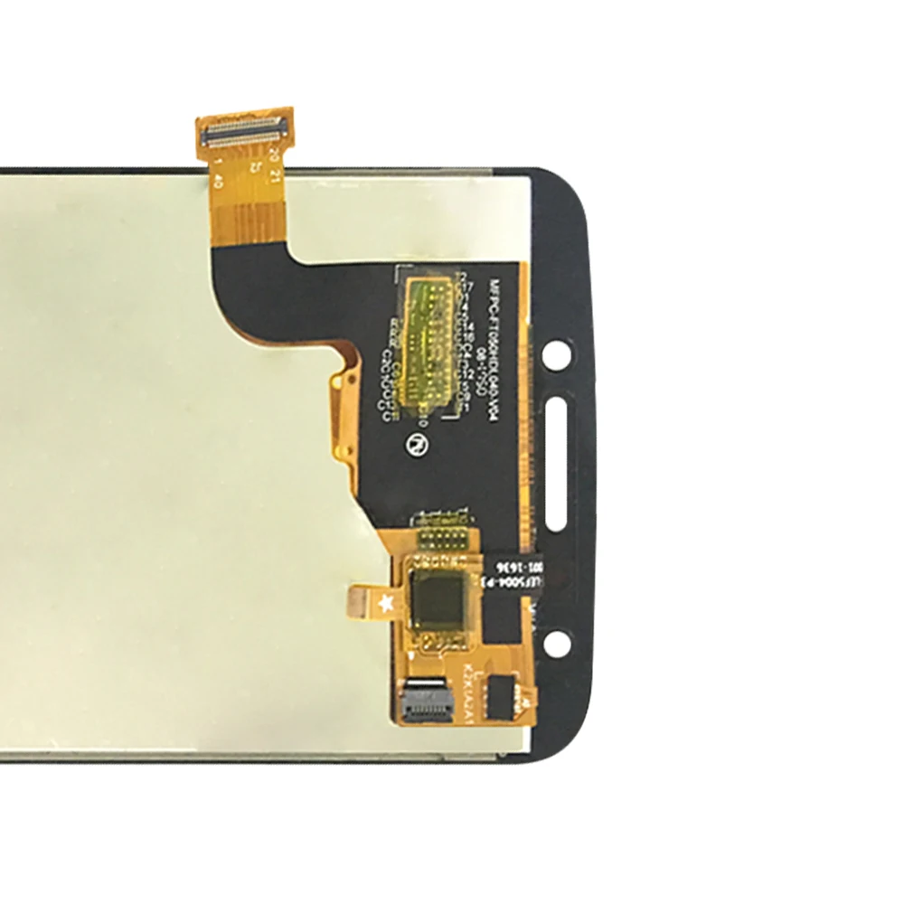 Дисплей для Motorola Moto E4 XT1766 XT1763 XT1762 XT1772 100% рабочий ЖК-дисплей кодирующий