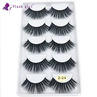 most popular and beautiful false eyelashes newest z series faux mink private label eyelashes