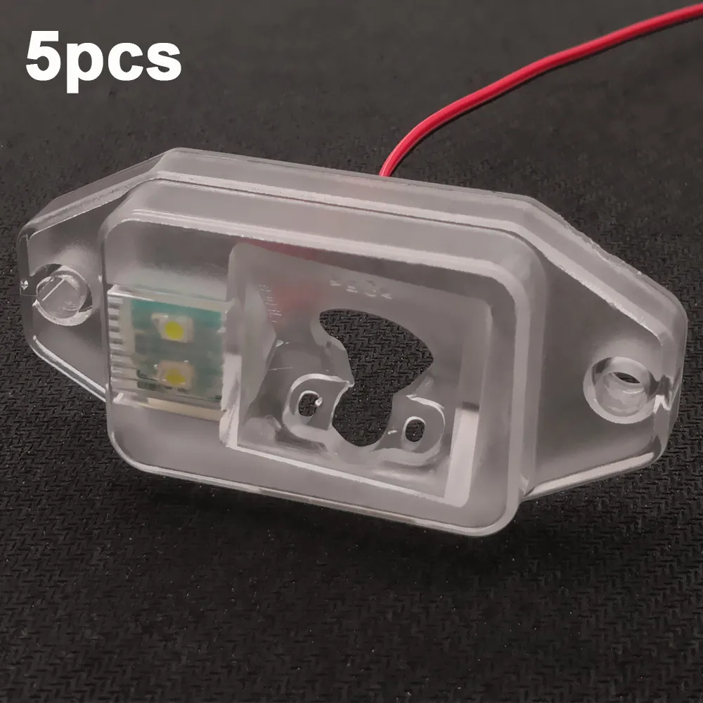 Автомобильный кронштейн для камеры заднего вида YIFOUM, подсветка номерного знака для Toyota Land Cruiser Prado 90 2700 3400 4000 120 80 серии/FJ Cruiser