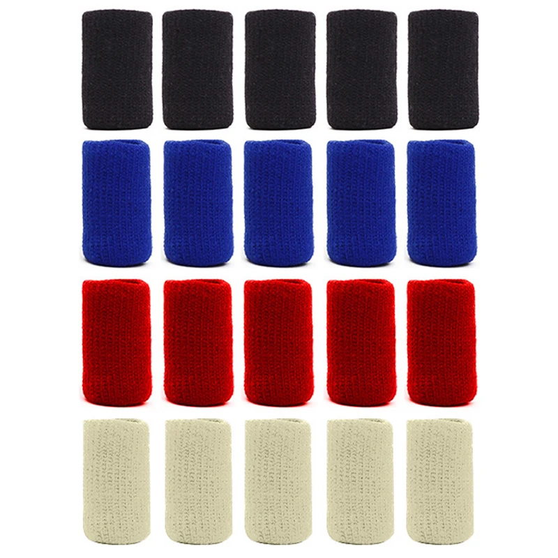 Набор из 5 шт./упак. для алмазной живописи эластичные дышащие защитные Пальцы