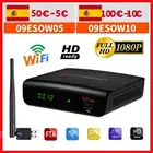 Оригинальный GTMEDIA V7 S2X 1080p Full HD DVB S2-цифра спутниковый телевизионный ресивер GT медиа V7S DVB S2X Поддержка USB Wi-Fi, DVB-S2 комплект компьютерной приставки к телевизору