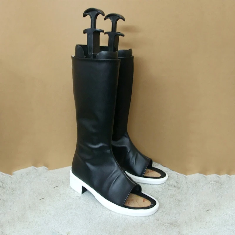 Аниме обувь для косплея сапоги Konan Хэллоуин Вечерние Повседневная отдыха игры